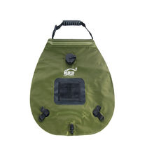 Brisk Tours (EasyTOUR) Outdoor Solar Hot Water Bag Bathing Bag Portable Self Driving Camping Sunbathing Bag
