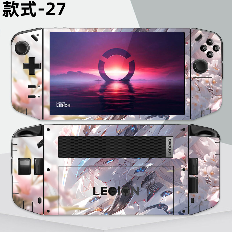 适用联想拯救者LEGION GO S掌机贴纸8.8 英寸 全包机身保护膜外壳定制透明贴膜高清钢化膜内胆包黑神话悟空,淘宝优惠券,粉丝福利购,淘宝优惠卷