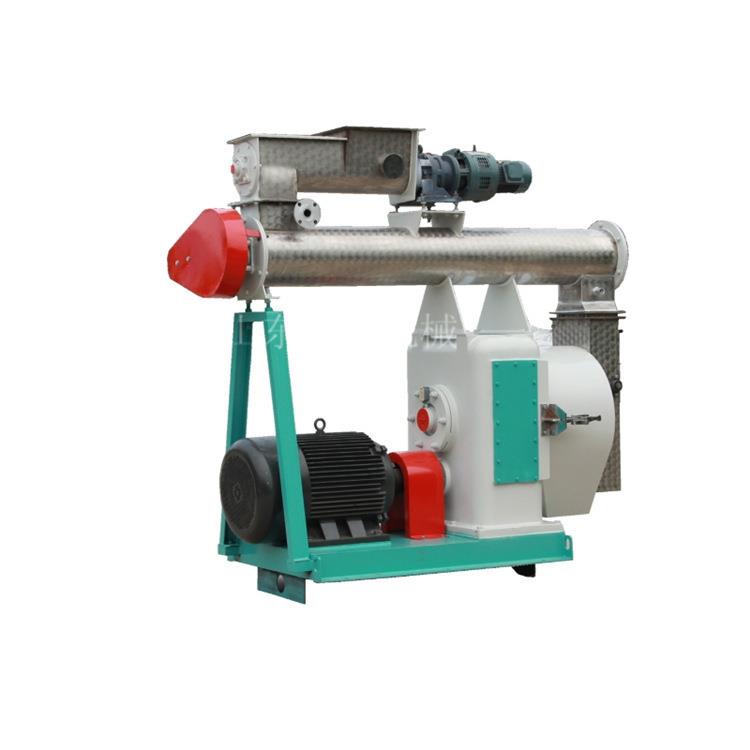 成套250饲料加工设备组厂家出具设计图纸饲料颗粒时产1000KG - 图3