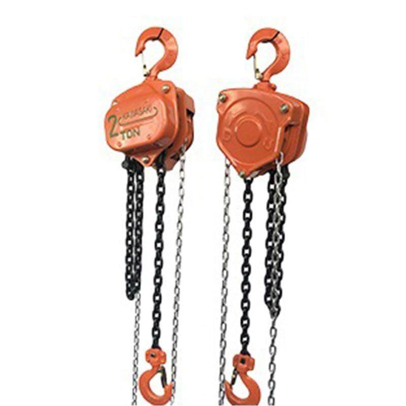 现货KAWASAKI手拉葫芦0.5t到0t可链条葫芦倒链小型吊机,淘宝优惠券,粉丝福利购,淘宝优惠卷