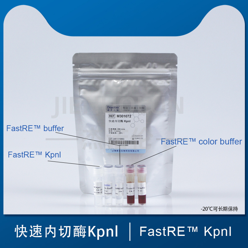 都友生物 快速内切酶Kpnl，FastRE™Kpnl - 图3