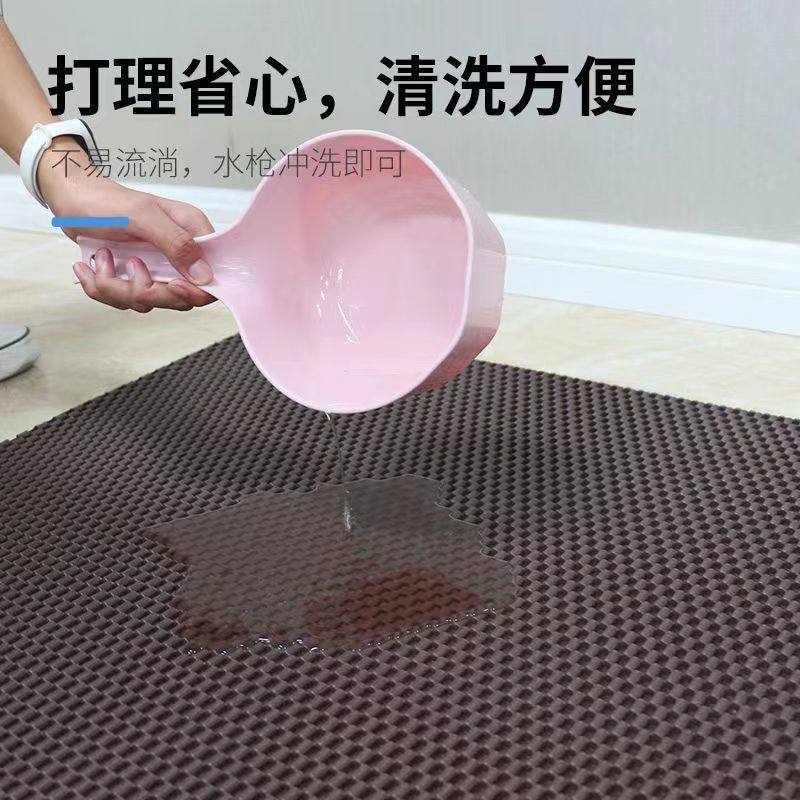 汽车乳胶橡胶脚垫通用可裁剪防滑硅胶主驾驶单片垫子地垫入户门垫,淘宝优惠券,粉丝福利购,淘宝优惠卷