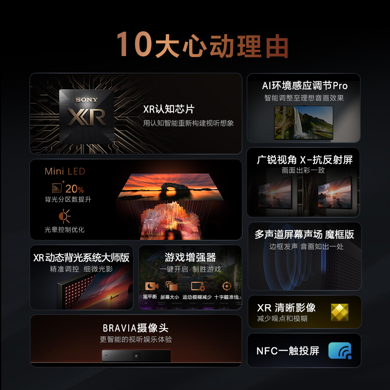 Sony XR-65X95ELMiniLED