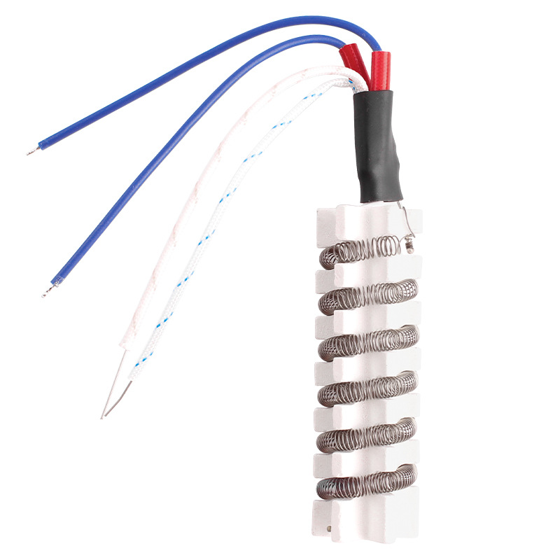 鹿仙子热风枪芯 858D焊台发热芯高频涡流加热芯恒温烙铁芯-图3