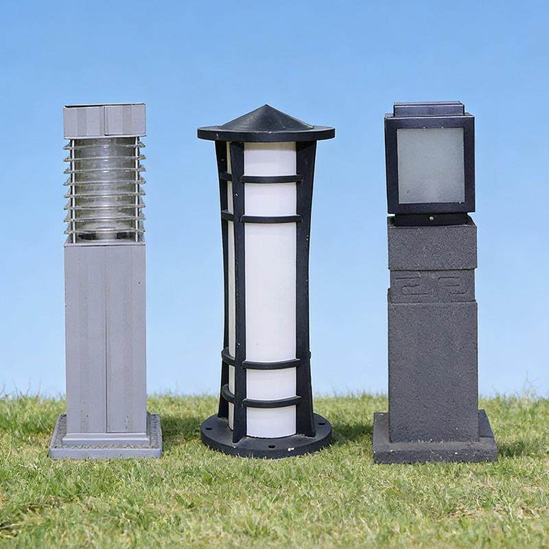 草坪灯厂家供应中式户外落地草地灯别墅庭院太阳能地插式草坪灯,淘宝优惠券,粉丝福利购,淘宝优惠卷