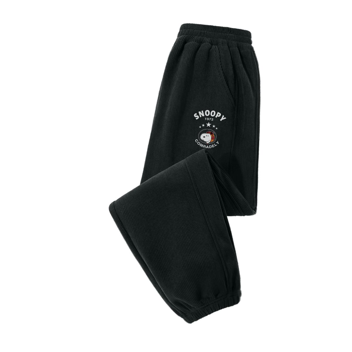 保暖灯芯绒 男童裤子中大童冬季加绒卫裤青少年防寒长裤儿童装KS,淘宝优惠券,粉丝福利购,淘宝优惠卷