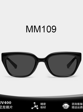 2025新款GM墨镜女MM109