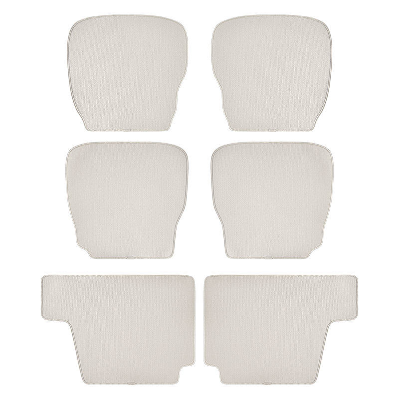 漫德霓斯无挂钩汽车坐垫适用埃尔法冬季丰田凯美瑞雷尔法座垫套装