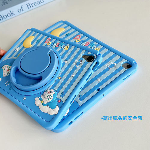 适用苹果ipadmini7保护套ipad10第十代第9/10代ipadair11英寸第5/6代平板pro11保护壳AIR2防摔硅胶套air4/5/6 - 图3