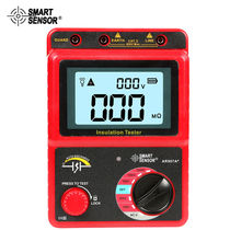 Hima Megao Watch Digital Electronic Rocking Watch 500V1000V2500V Insulation Resistance Tester AR3125500 ~