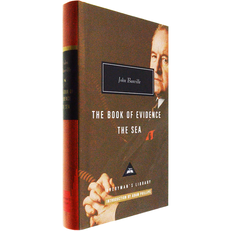 【现货】The Book of Evidence & The Sea: John Banville 《证词》和《海》约翰·班维尔 Everyman's Library CLASSICS 正版精装 - 图3