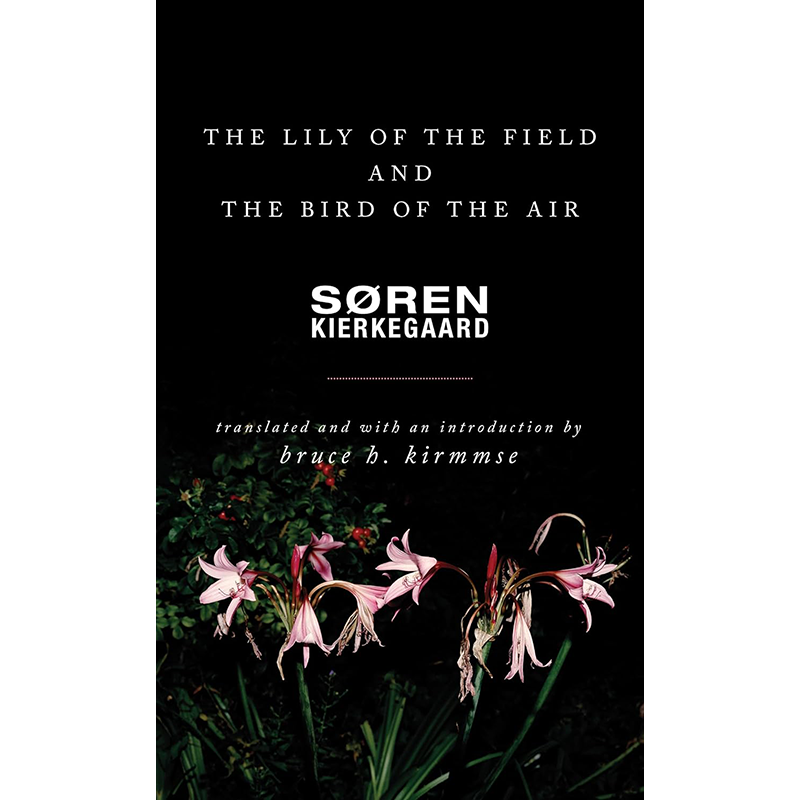 【现货】田野的百合和空中的鸟：三个神圣的话语 The Lily of the Field and the Bird of the Air: Three Godly Discourses