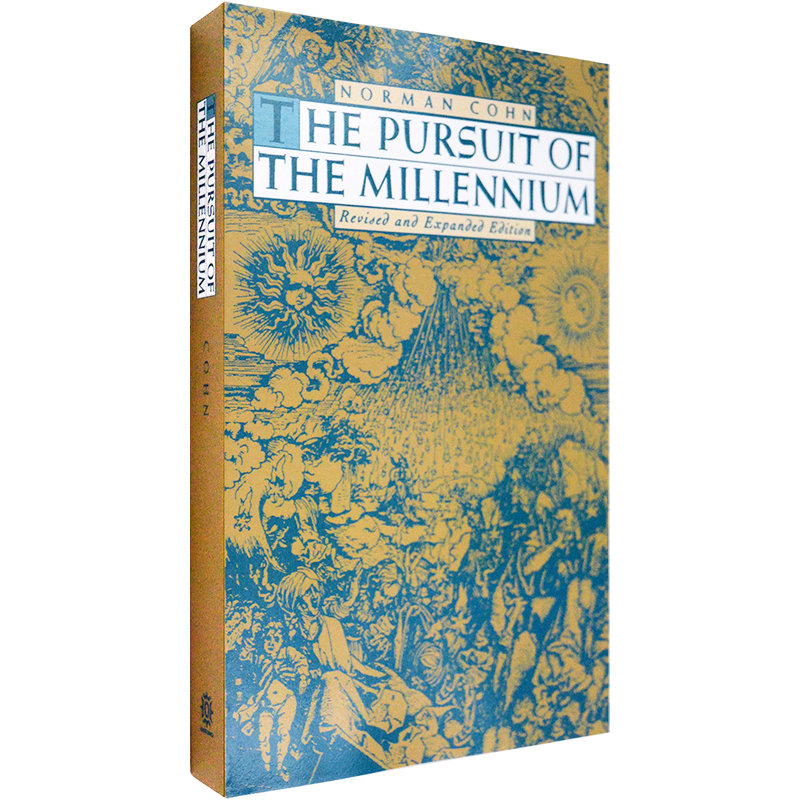 【现货】The Pursuit of the Millennium 追寻千禧年 修订版 Norman Cohn 诺曼·科恩 英版进口 牛津大学出版 - 图3