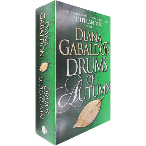 【现货】Drums Of Autumn: (Outlander 4) 异乡人系列 第四部 秋之鼓 Diana Gabaldon 戴安娜·盖伯顿 正版进口 英文原版书 - 图3