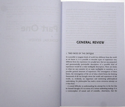 【现货】感觉的界限：关于康德对纯粹理性批判的文章 The Bounds of Sense: An Essay on Kant's Critique of Pure Reason - 图0
