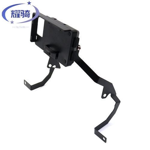 适用于 哈雷泛美RA1250 RA1250S ADV 改装件 摩托车手机导航支架 - 图3