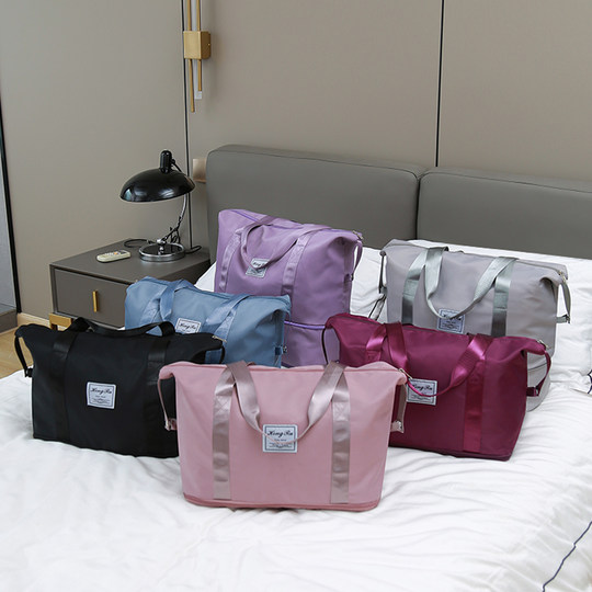 Multifunctional waterproof business trip bag