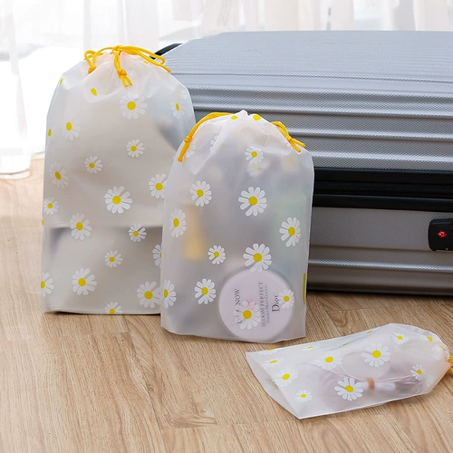 Водонепроницаемая сумка для хранения для путешествий, нижнее белье, чемодан, портативная обувь, герметичный мешок