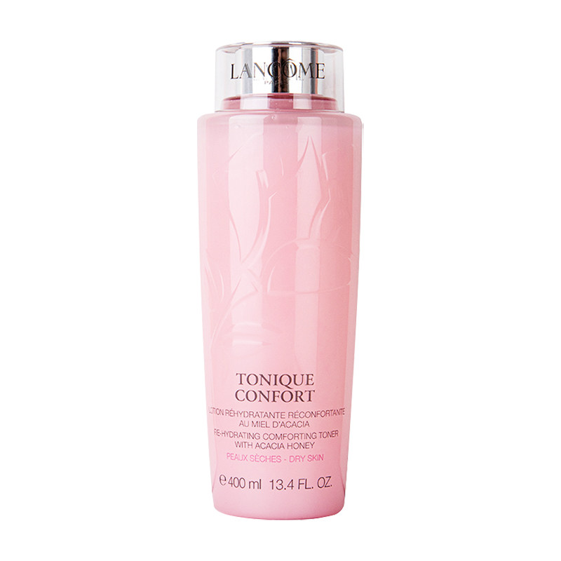 兰蔻大粉水玫瑰女补水清滢爽肤水 Easyparapharmacie海外化妆水/爽肤水