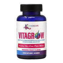 Kaleidoscope Vitagrow Healthy Hair Vitamins kaleidoscope Vitamin growth