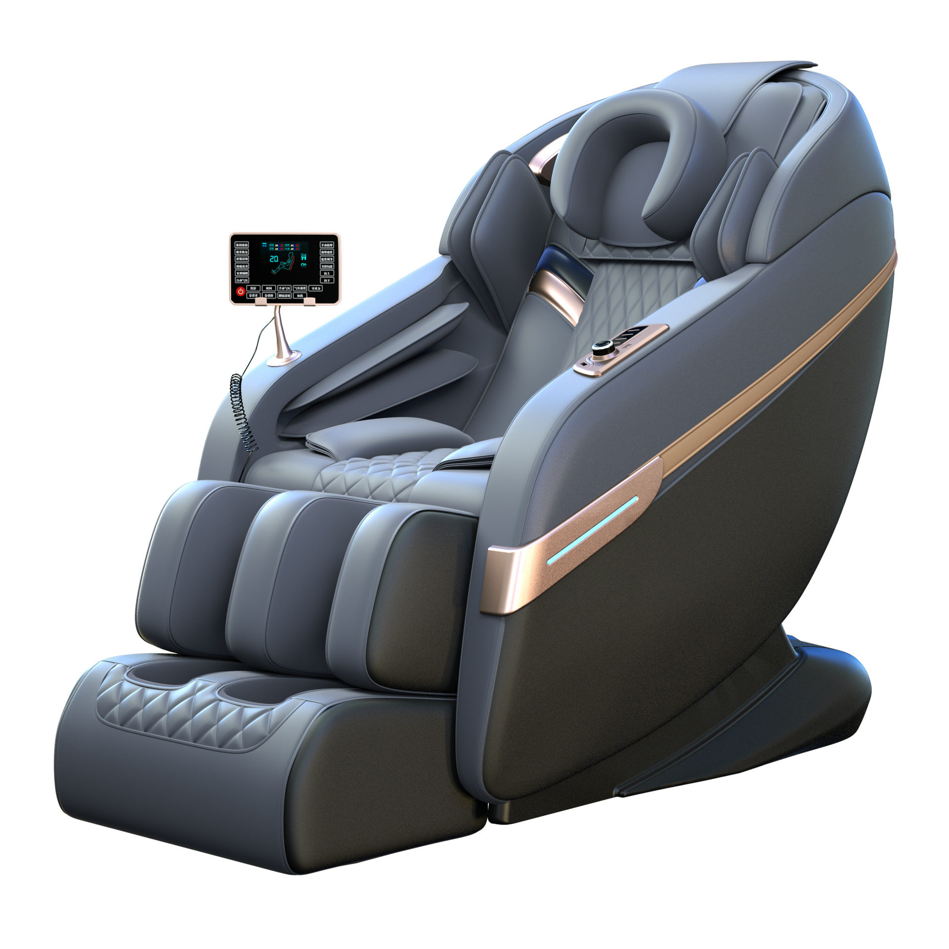 Space automatic massager full body, mechanical smart electric luxurious sofa, fully automatic