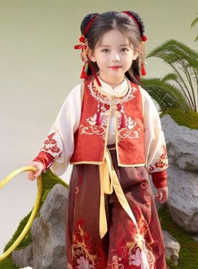 古风汉服配饰哪吒同款项链