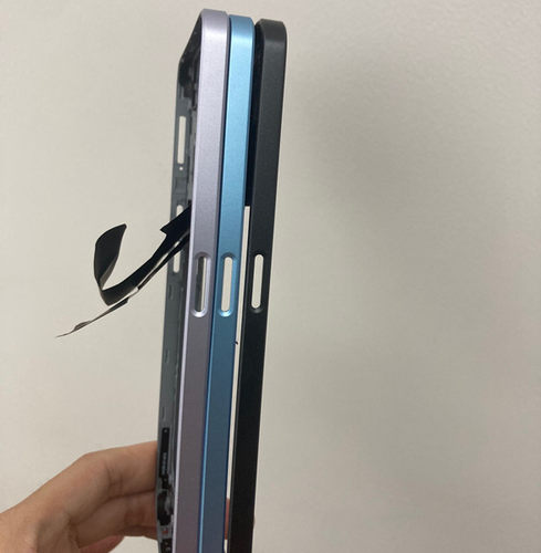 适用oppo A57前框A97中框PFTM20拆机中壳屏框边框A56S 5G手机后盖 - 图2