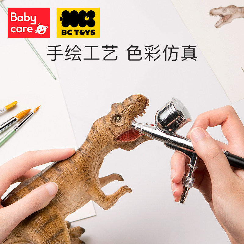babycare恐龙玩具bctoys大号模型 bctoys仿真/动物玩偶