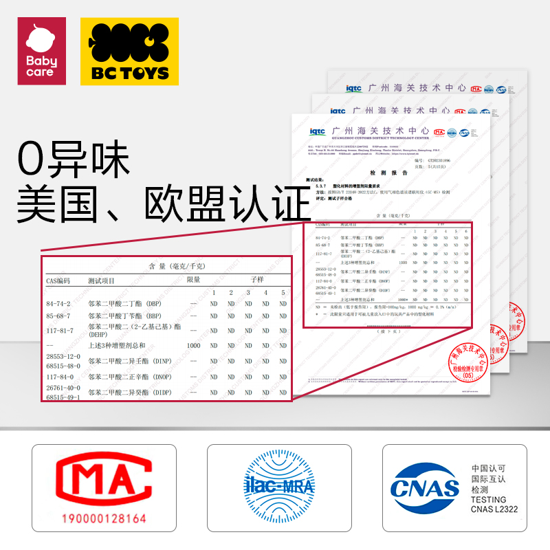 bctoys动物模型玩具仿真认知海洋鲸鱼鲨鱼六一儿童节礼物babycare - 图3