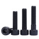 Level 12.9 high-intensity blackened cup head hexagonal collection