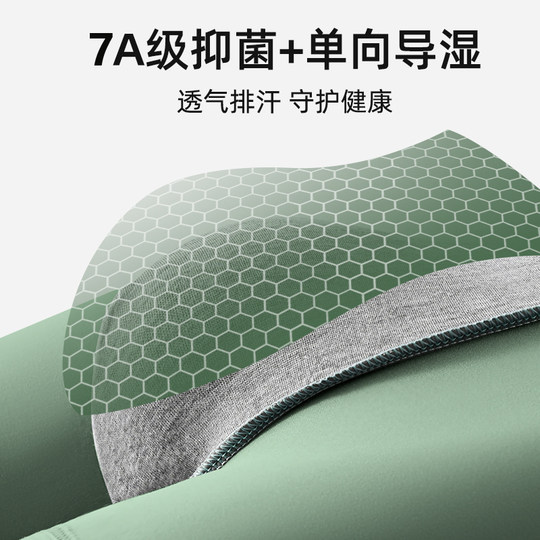 7A Antibacterial Men's Underwear for Men