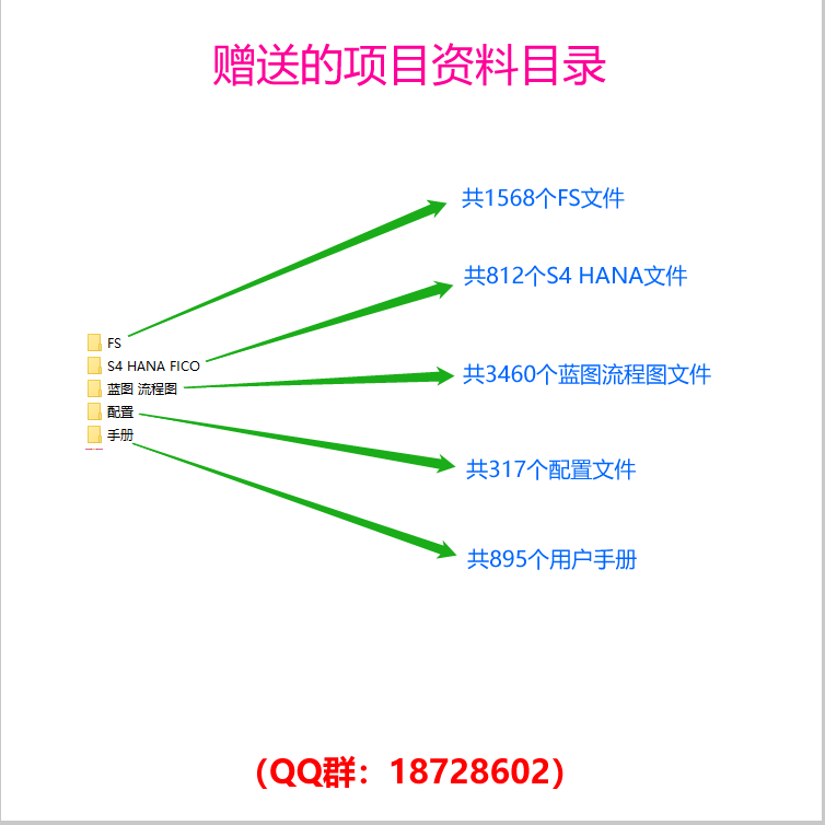 SAP S4 HANA FICO培训视频学习资料带课件资深顾问讲课录播送资料 - 图2