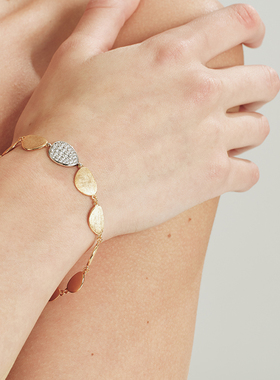 ASCENDER轻奢精致锆石拉丝手链