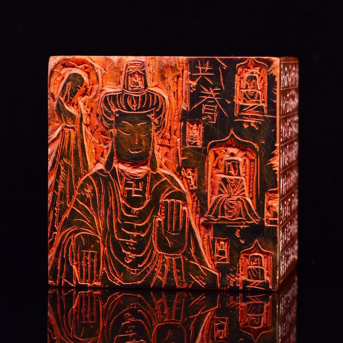 佛造像 王悦伟 手工篆刻书法书画印章精品闲章收藏礼品金石篆刻传,淘宝优惠券,粉丝福利购,淘宝优惠卷