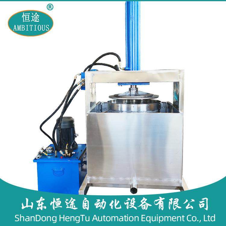 海带脱水腌制菜黄瓜条压榨沥水设备果浆压榨滤汁机液压压榨机现货,淘宝优惠券,粉丝福利购,淘宝优惠卷