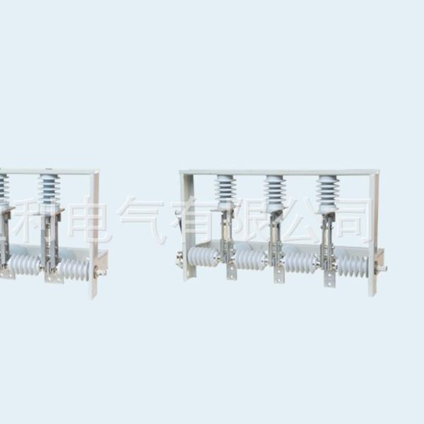 10KV户外隔离开关高压刀闸GN19-12/200-1000A柱上高压隔离开关 - 图1