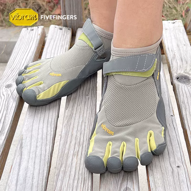 Мужские кроссовки Vibram FiveFingers для утреннего бега, ночной бег босиком, легкие дышащие кроссовки для фитнеса, спортивная обувь женская KSO