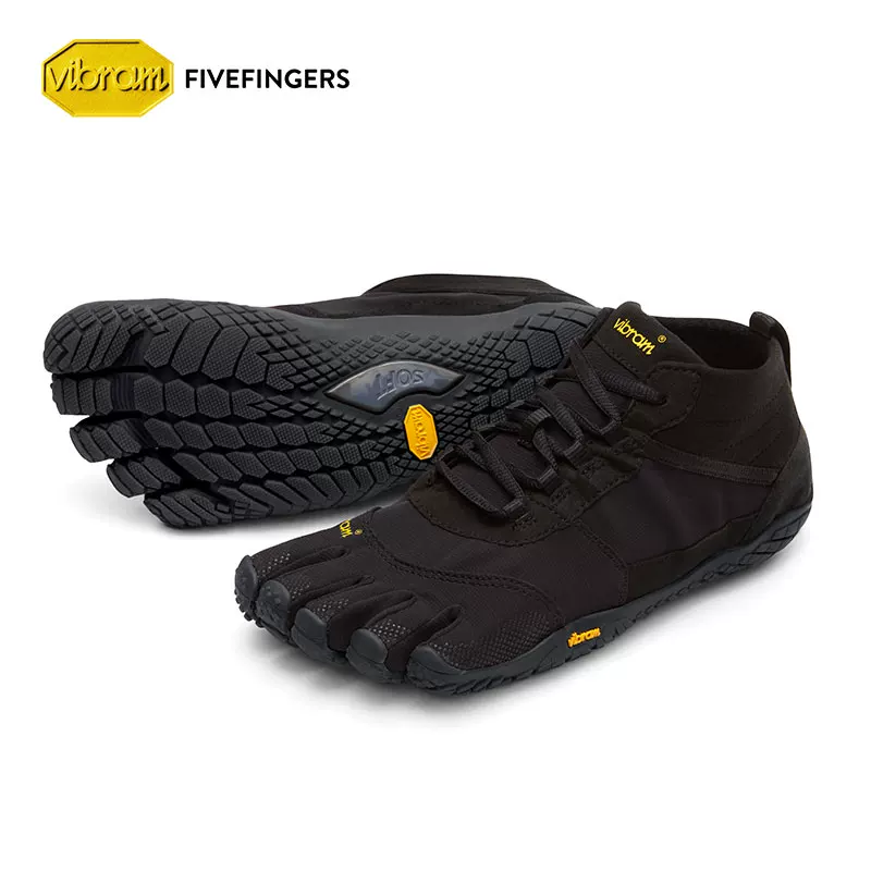 [Vibram пяти пальцев обувь женские новые VTREK]