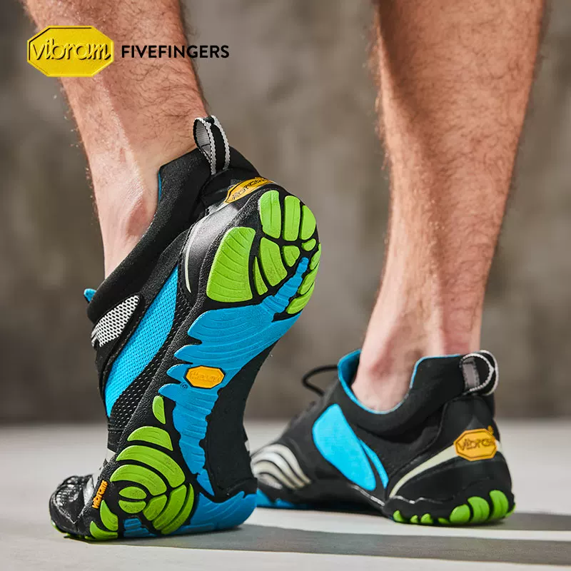 Новые кроссовки Vibram FiveFingers для мужчин, всесторонняя фитнес-тренировка как в помещении, так и на улице, легкие нескользящие обувь босоножки без подошвы KMD