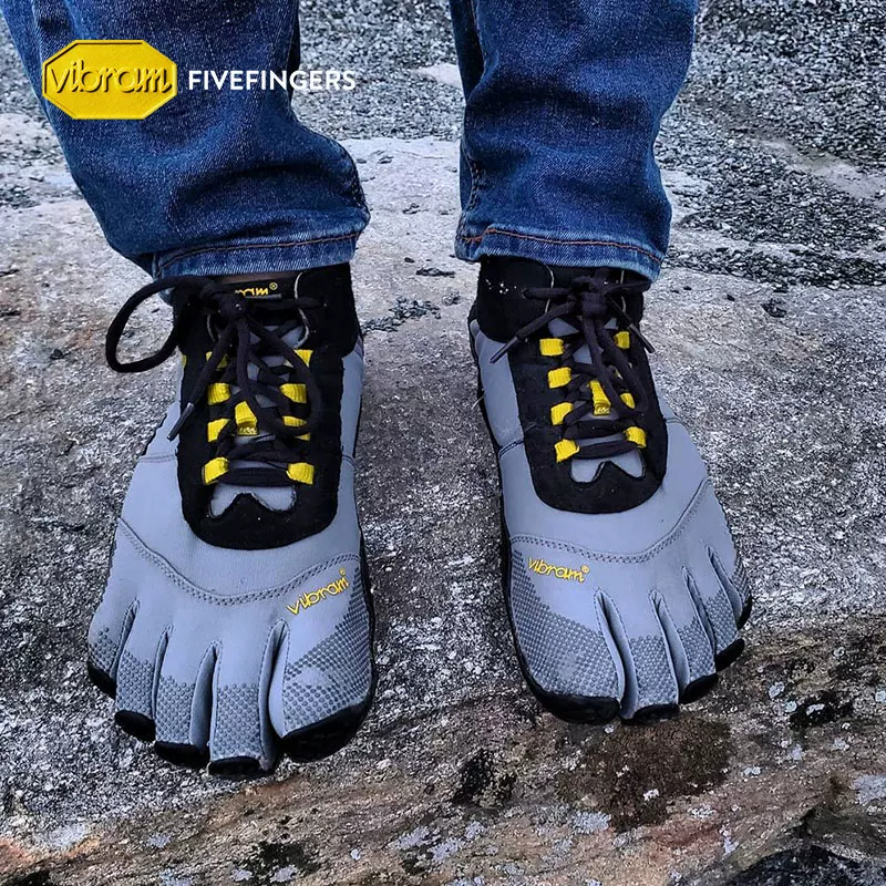 [Vibram пяти пальцев обувь женские новые VTREK]