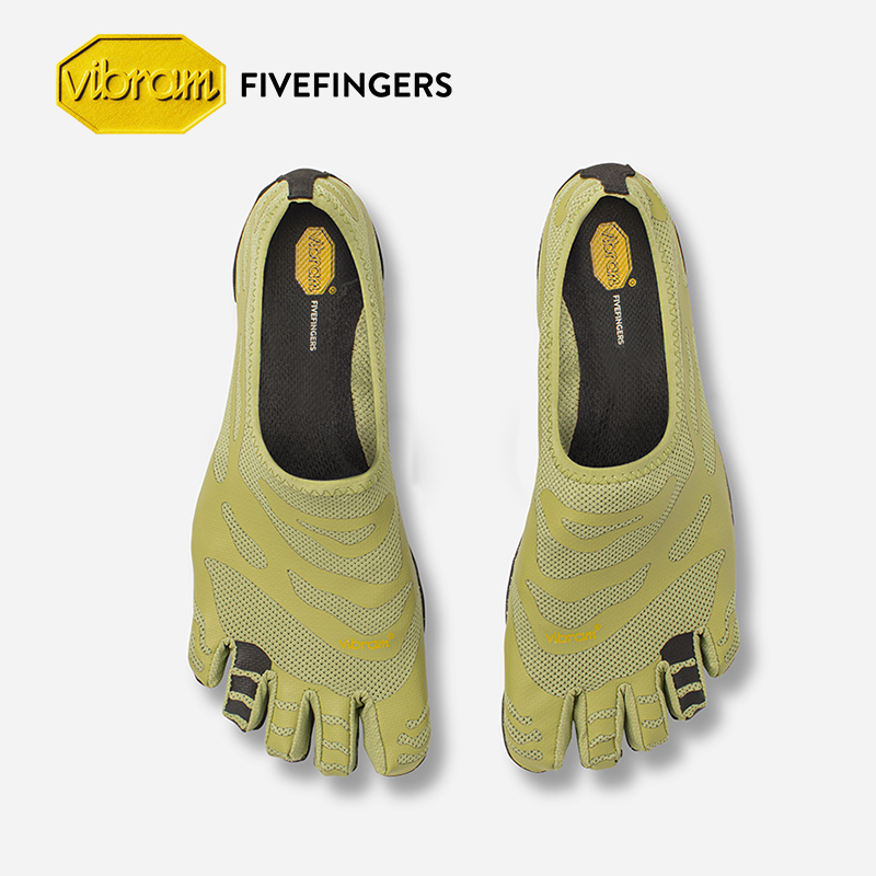 vibram五指鞋男赤足室内综合运动训练深蹲五趾健身鞋Graspifier - 图3