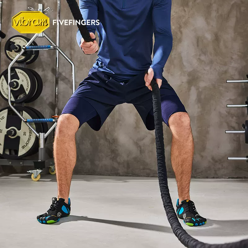 Новые кроссовки Vibram FiveFingers для мужчин, всесторонняя фитнес-тренировка как в помещении, так и на улице, легкие нескользящие обувь босоножки без подошвы KMD
