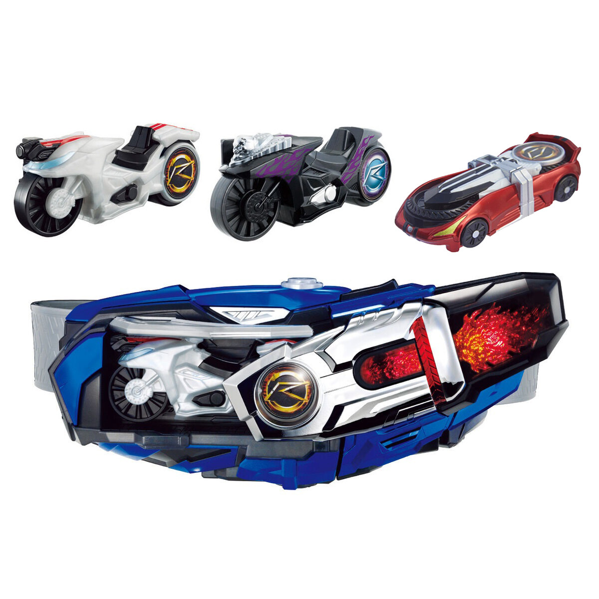 假面骑士驰骑 SB DX马赫超级豪华版腰带驱动器信号追逐者换档死火,淘宝优惠券,粉丝福利购,淘宝优惠卷