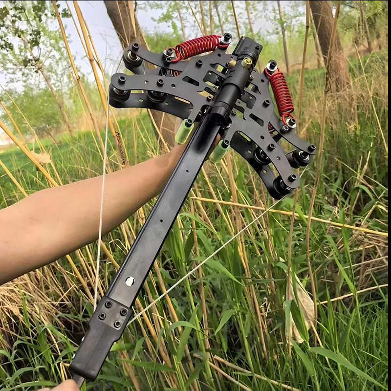 毒蛇新款连发射箭钢珠成人复合弓户外精准40发射击两用弓瞄准激光,淘宝优惠券,粉丝福利购,淘宝优惠卷