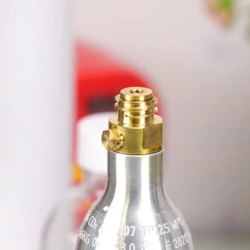 AirSoda气泡水机气瓶通用二氧化碳气瓶苏打水机气罐 - 图3