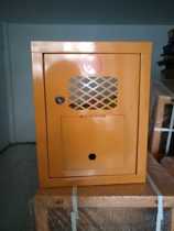 Sky Guard Gas Meter Box Outdoor Gas Table Burning With Table Box Decoration Case Protection Cover Meter Box Home Gas Shelter Defense