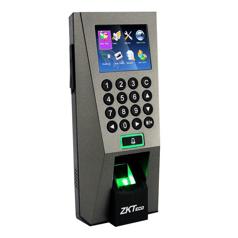 zkteco / f18 / iface3人脸门禁机 深格瑞办公考勤门禁