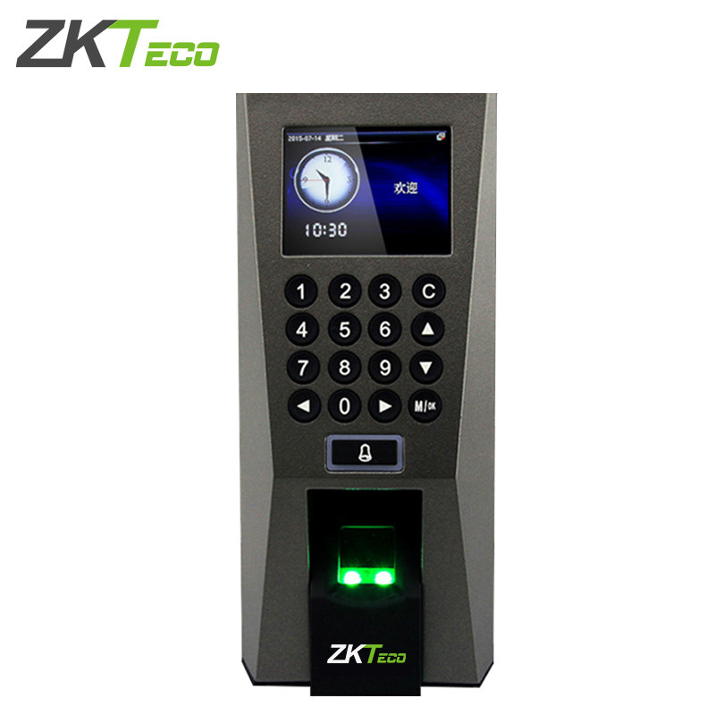 zkteco / f18 / iface3人脸门禁机 深格瑞办公考勤门禁