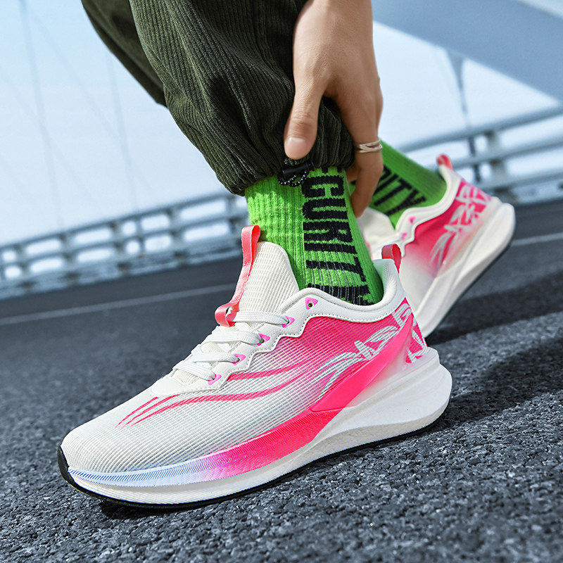 赤兔8pro碳板跑鞋青少年运动鞋男冬季新款加厚网面减震儿童跑步鞋,淘宝优惠券,粉丝福利购,淘宝优惠卷