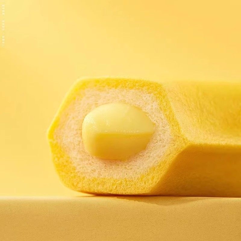 梦仲瑶香蕉面包280g牛乳和面独立包装营养早餐充饥零食下午茶香甜,淘宝优惠券,粉丝福利购,淘宝优惠卷